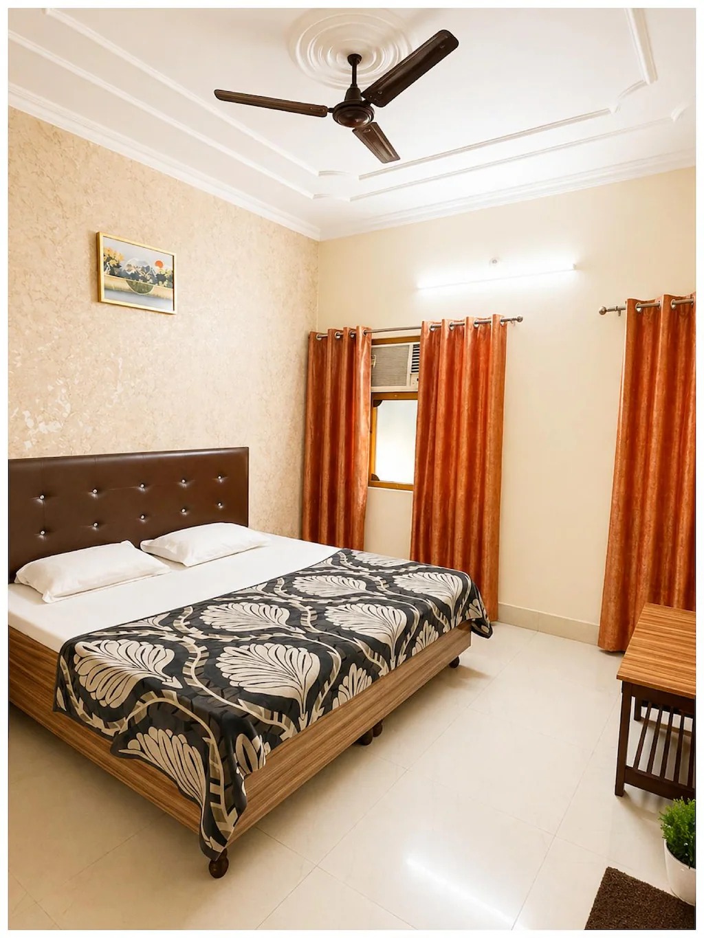 Hotel Golden double room