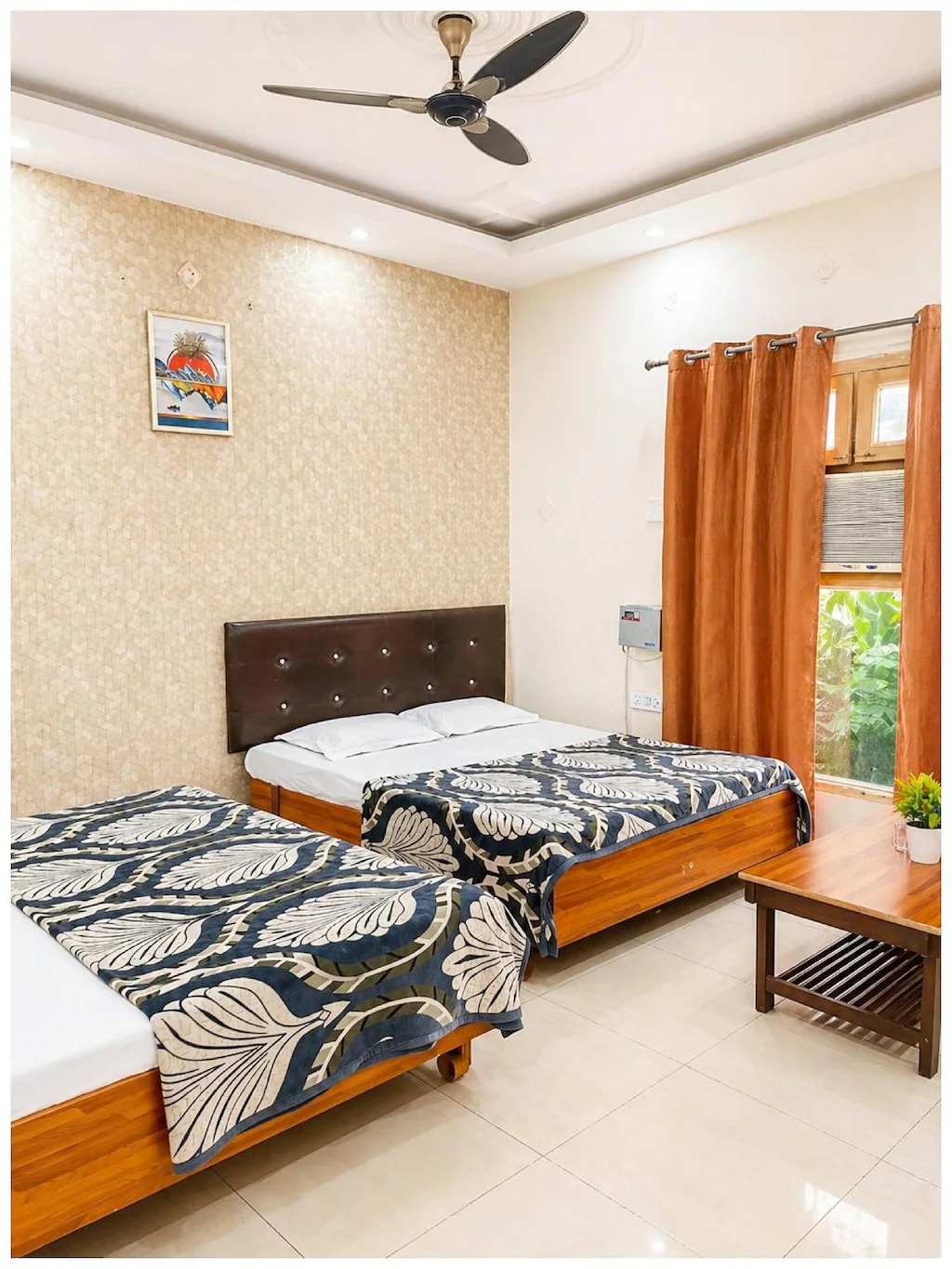 Hotel Golden family room